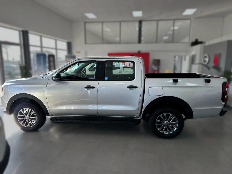 JMC VIGUS DOUBLE CAB DIESEL AT 4X2