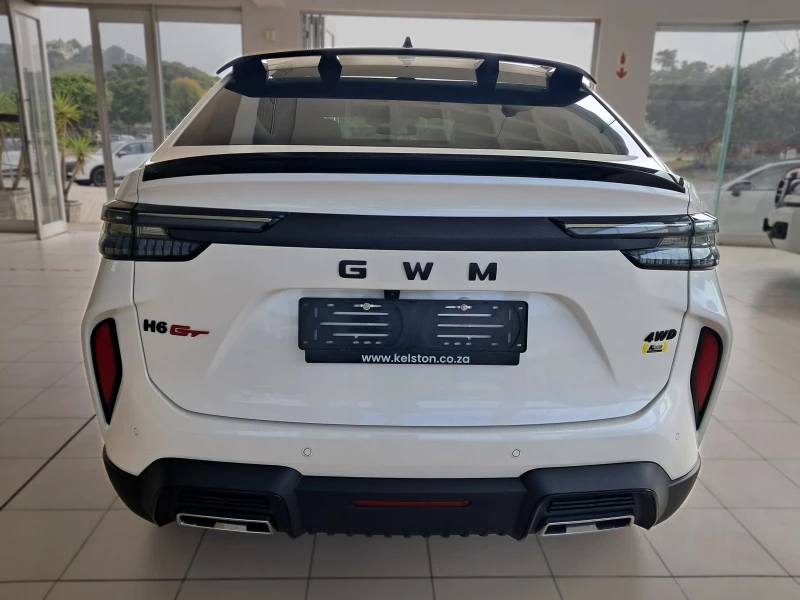 HAVAL H6 GT 2.0T 4WD SUPER LUXURY DCT
