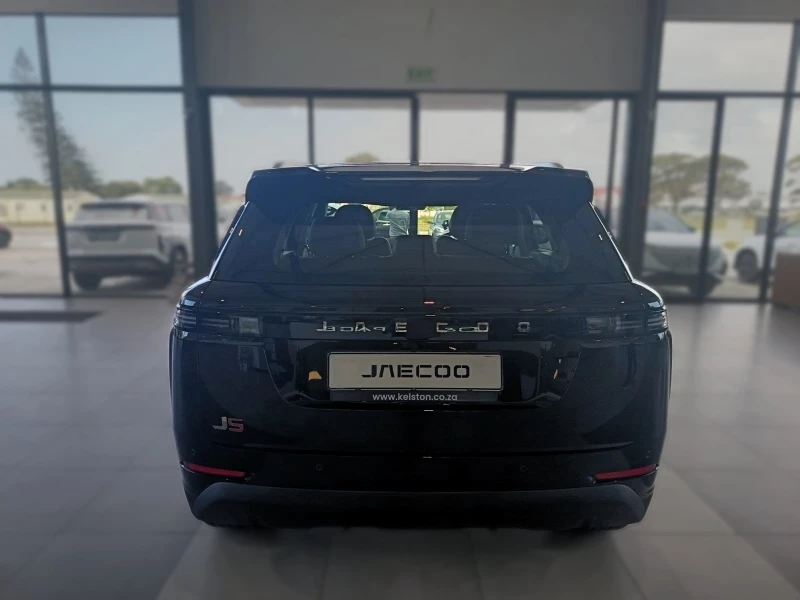 JAECOO J5 INFERNO
