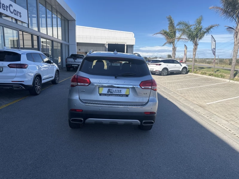 2021 Haval H2 1.5t Luxury 