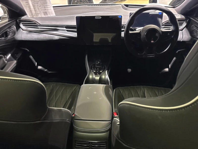 BYD SEAL PERFORMANCE AWD