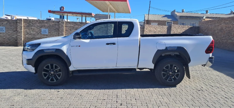 2023 Toyota Hilux Xc 28 Gd-6 Rb Lgd 