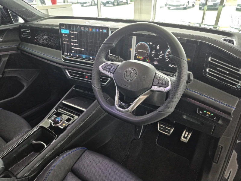 VOLKSWAGEN TIGUAN 1.4 TSI 110KW R-LINE DSG