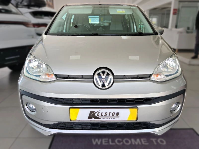 2020 Volkswagen Move Up! 55kw 5-door