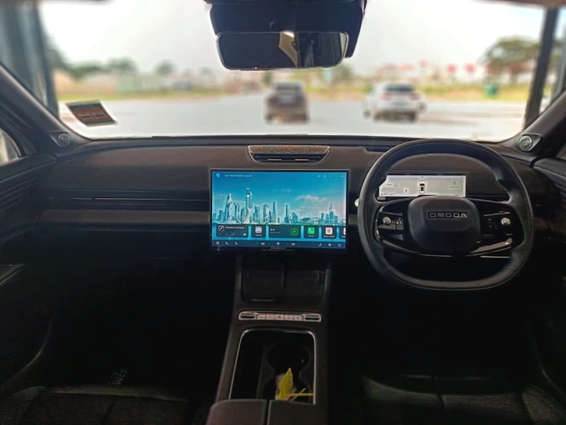OMODA C7 SHS