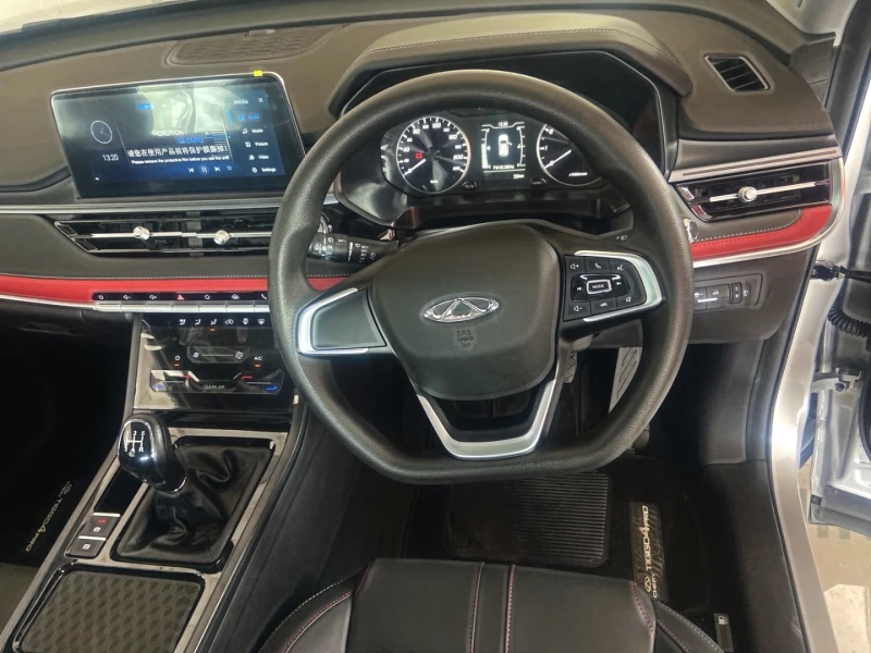 CHERY TIGGO 4 PRO LITE MT