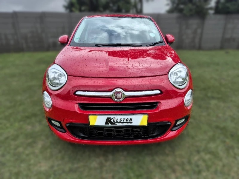 2018 Fiat 500 500x 14t Pop Star