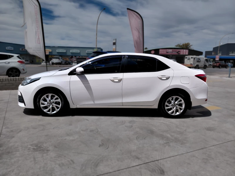 2019 Toyota Corolla 1.6 Prestige