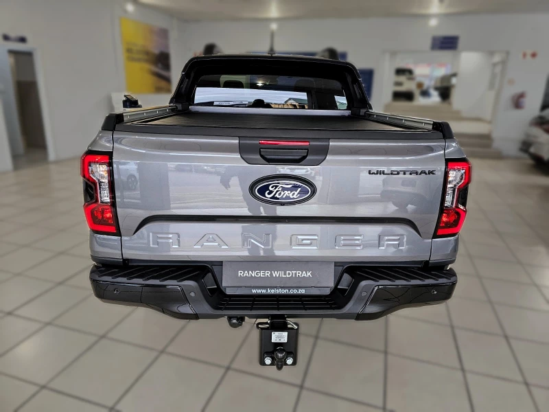 FORD RANGER DOUBLE CAB 3.0L V6 WILDTRAK 4WD 10AT