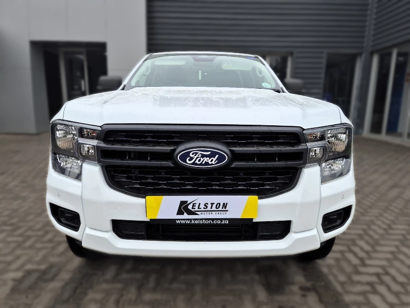 2026 Ford Ranger Double Cab 20l Sit Xl 4x2 10at