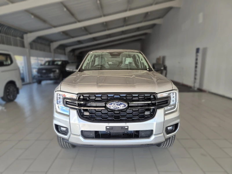 FORD RANGER DOUBLE CAB 2.0L SIT XLT 4X2 10AT