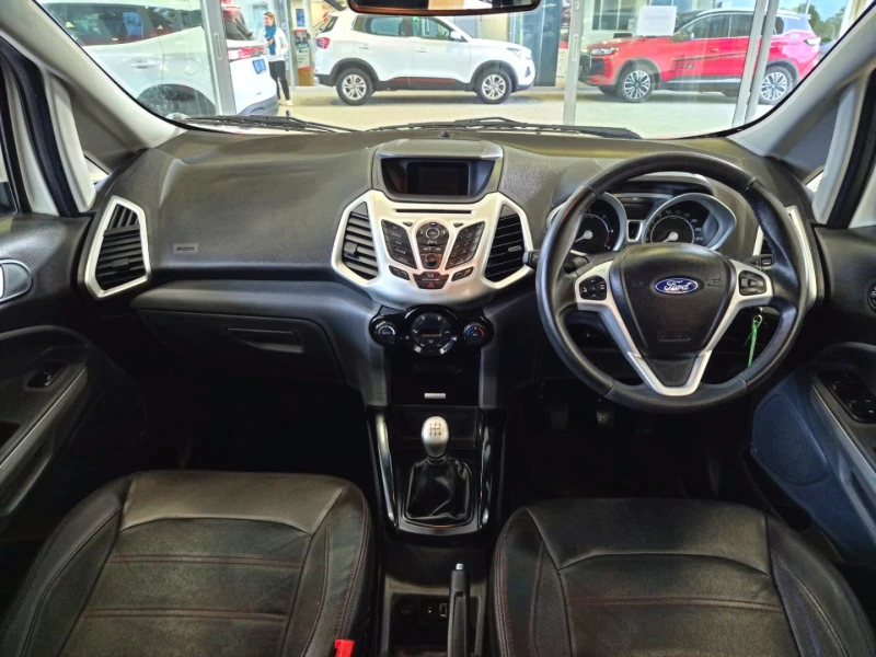 2018 Ford Ecosport 15 Tdci Titanium