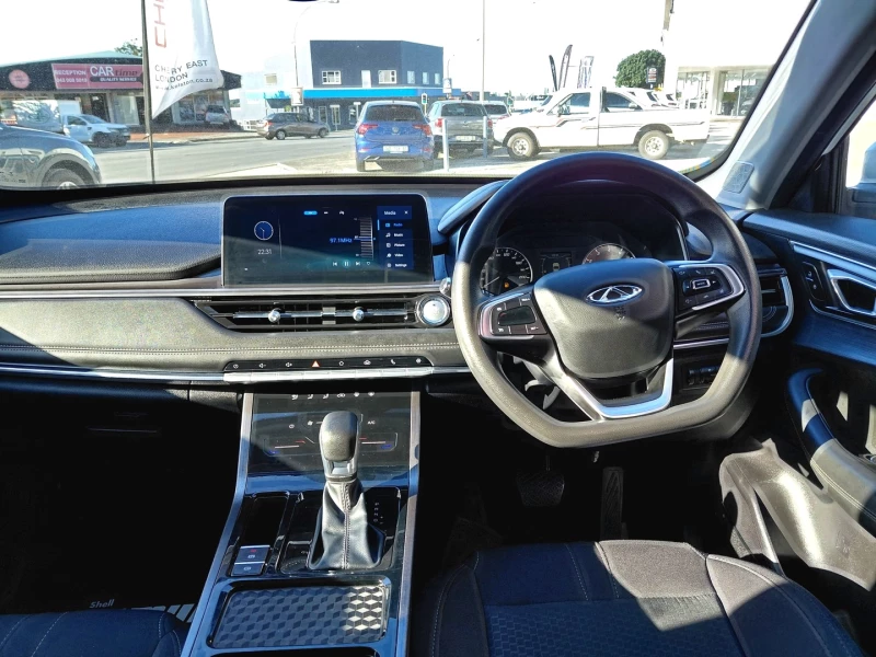2022 Chery Tiggo 4 Pro 1.5 Cvt Comfort 6 Airbags