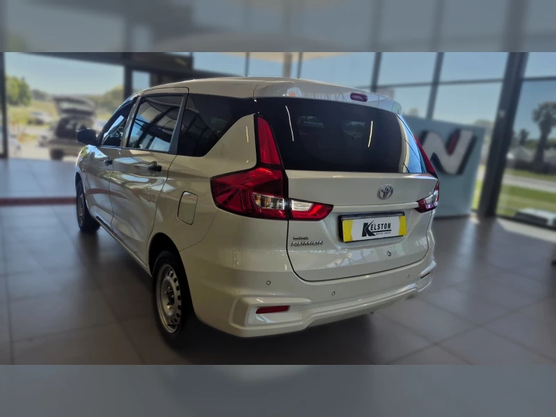 2025 Toyota Rumion 1.5 S Mt (91d)