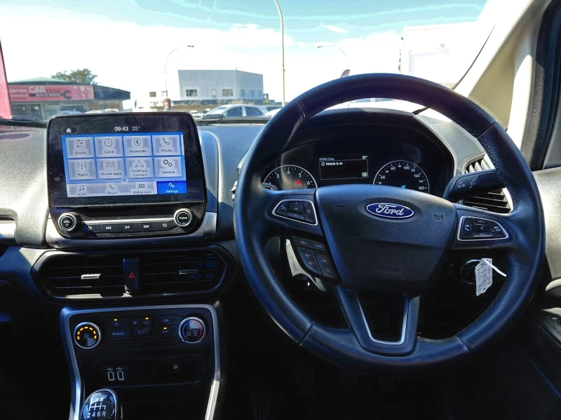 2022 Ford 1.0 Ecoboost Trend 6mt