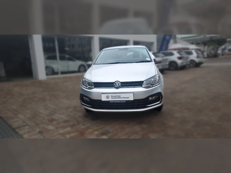 2026 Volkswagen Polo Vivo 1.6 77kw Life Tiptronic