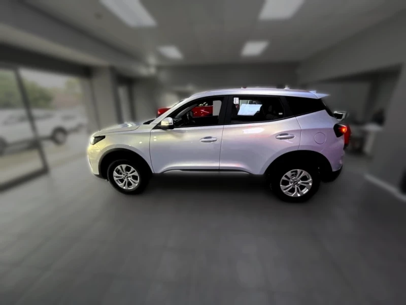 CHERY TIGGO 4 CROSS LITE CVT