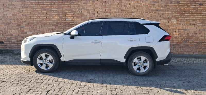 2019 Toyota Rav4 2.0 Gx Cvt 2wd