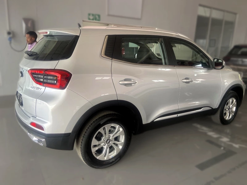 CHERY TIGGO 4 PRO LITE MT