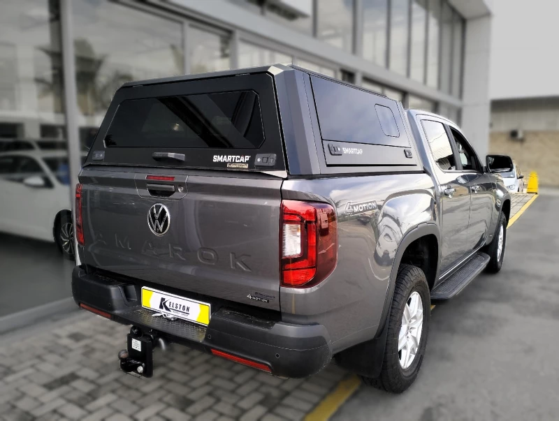 2025 Volkswagen Amarok Life 2.0 Tdi 125kw 4mot 6sp Auto