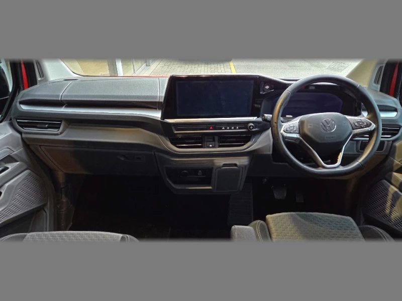2026 Volkswagen Kombi Edition 2.0 Tdi 125kw 8-speed