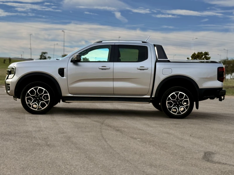 2024 Ford Ranger Double Cab 20l Bi Turbo Wildtrack 4x2