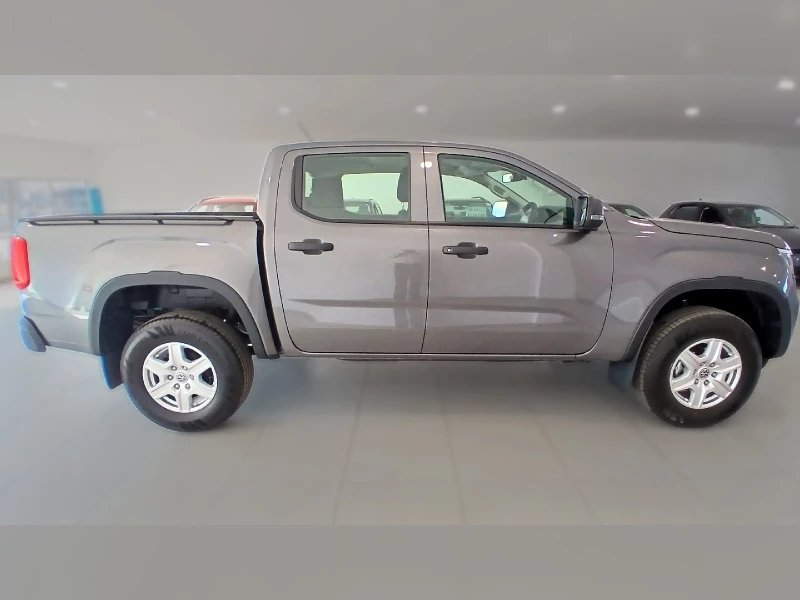 VOLKSWAGEN AMAROK DOUBLE CAB 2.0 TDI 125KW 10 SP AUTO 