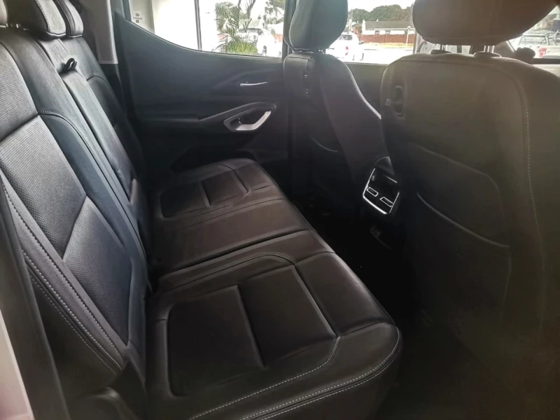 CHANGAN HUNTER 2.0 AT 4WD CE D/C