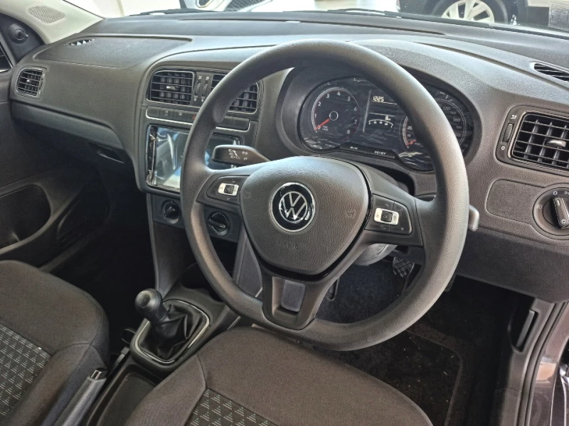 VOLKSWAGEN POLO VIVO 1.4 55KW