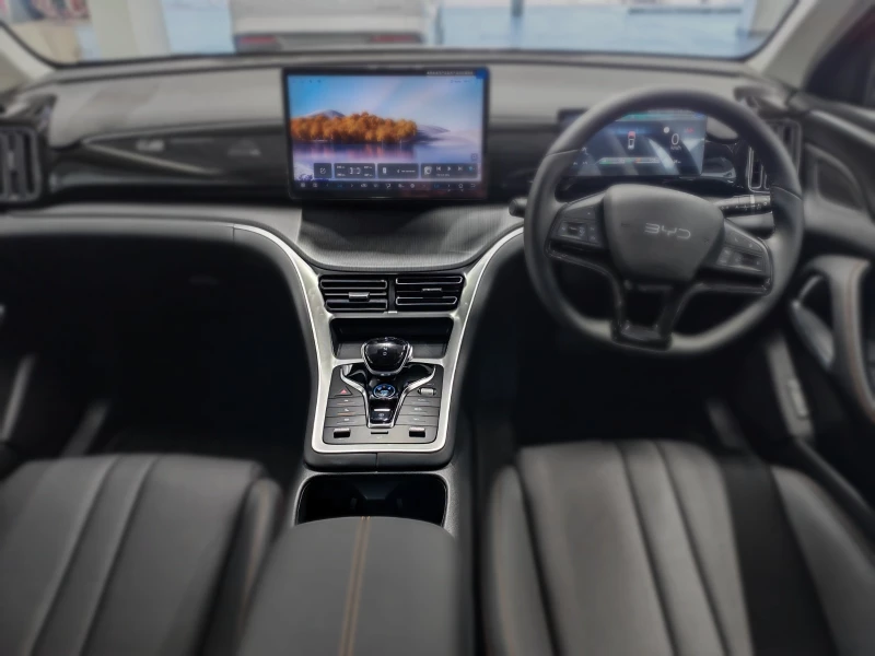 BYD SEALION 5 COMFORT