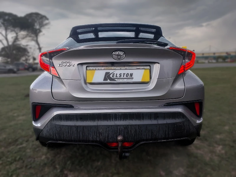 2020 Toyota C-hr 1.2 T Luxury Cvt