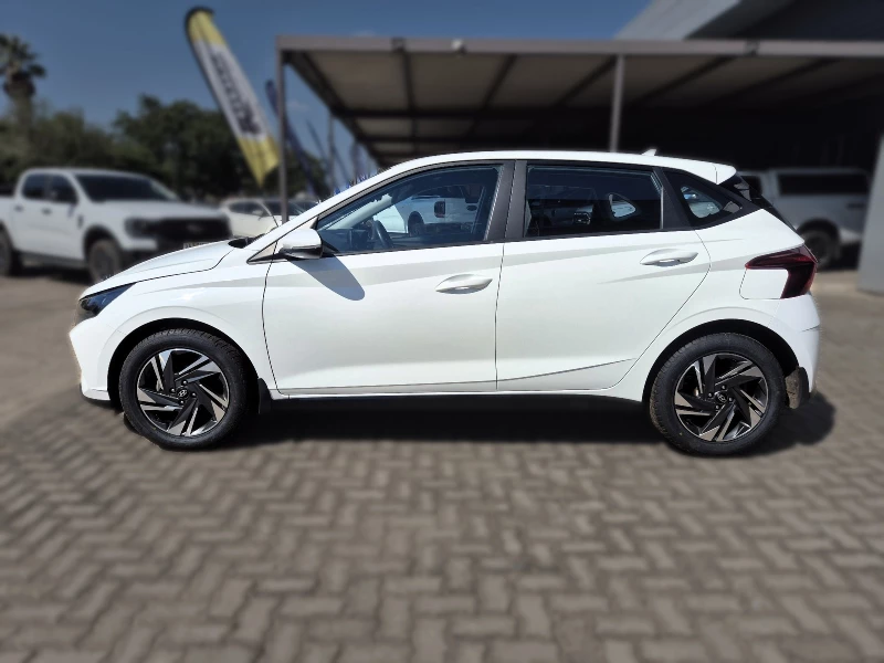 2022 HYUNDAI I20 12 FLUID
