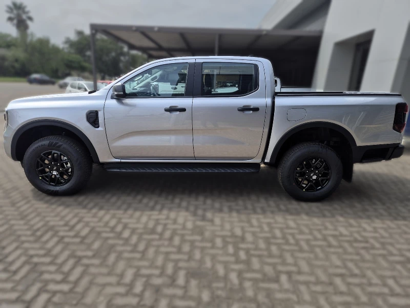 FORD RANGER DOUBLE CAB 2.0L SIT XLT 4X2 10AT