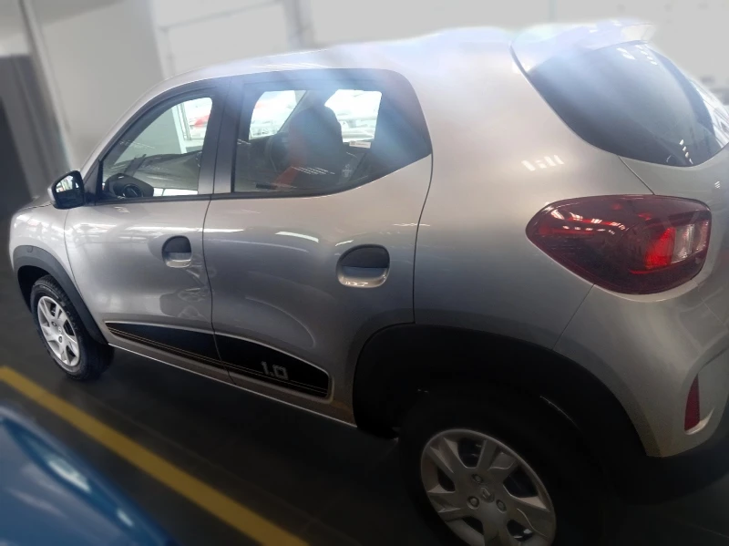 RENAULT KWID 1.0L TECHNO