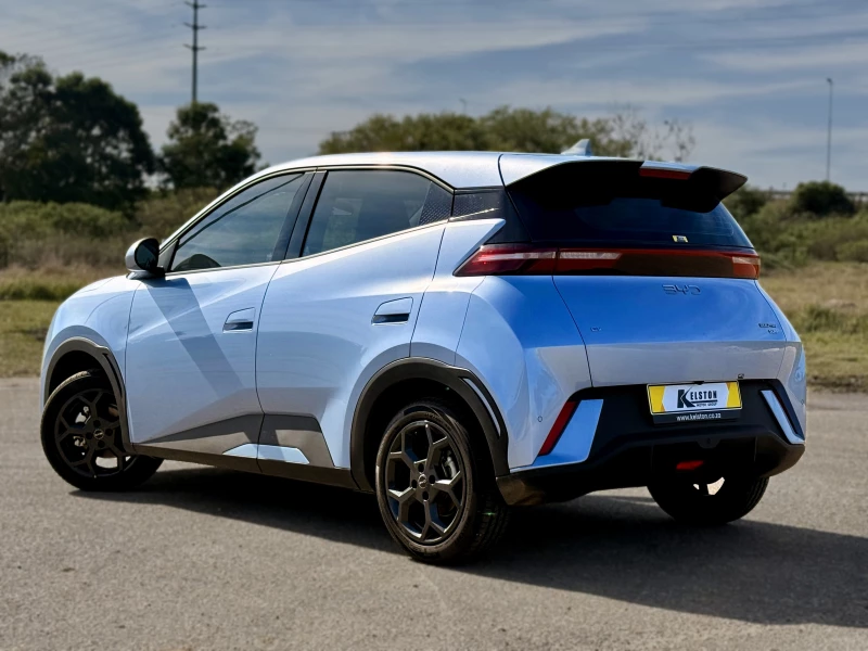 2026 Byd Dolphin Surf Dynamic