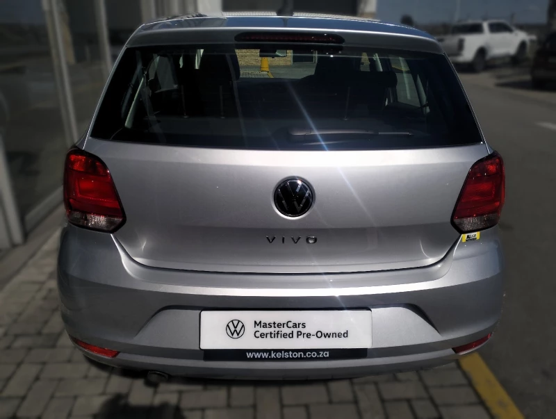 2025 Volkswagen Polo Vivo 1.4 63kw Life