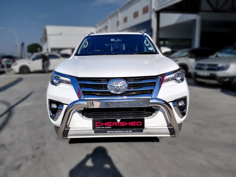 2020 Toyota Fortuner 28gd-6 4x4 Epic At