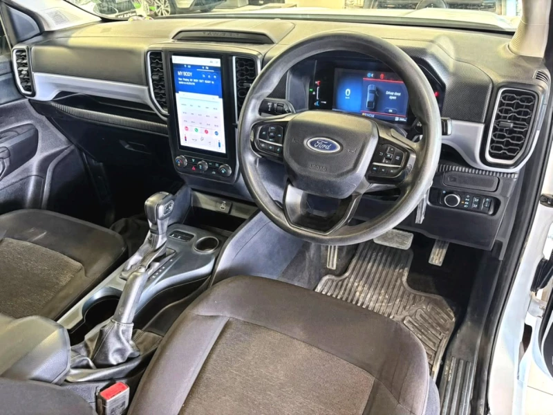 2025 Ford  Ranger 20l Sit Sc Xl 4x2 10at