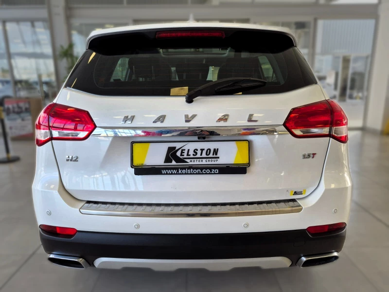 2021 Haval H2 15t Luxury