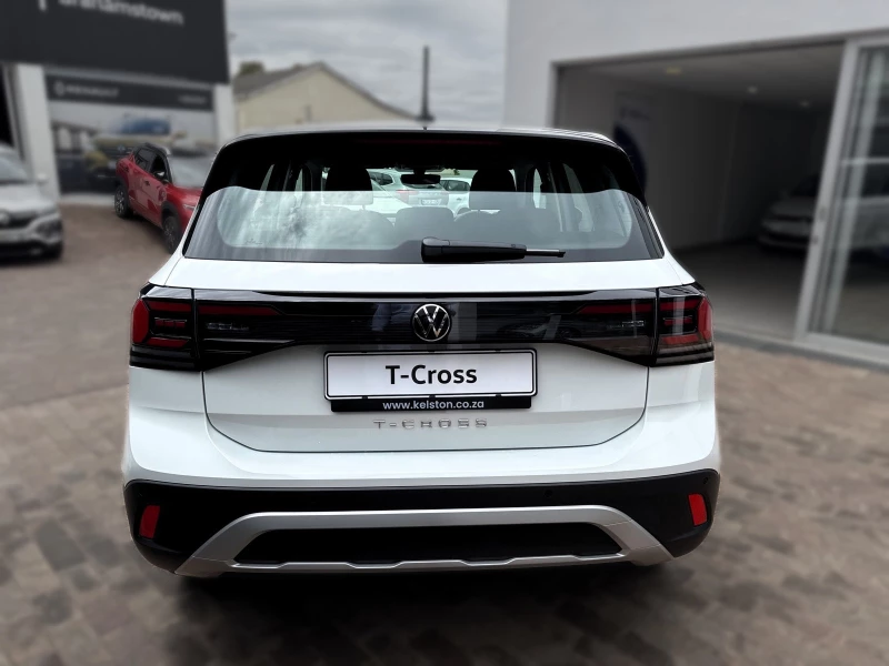 VOLKSWAGEN T-CROSS 1.0TSI 70KW