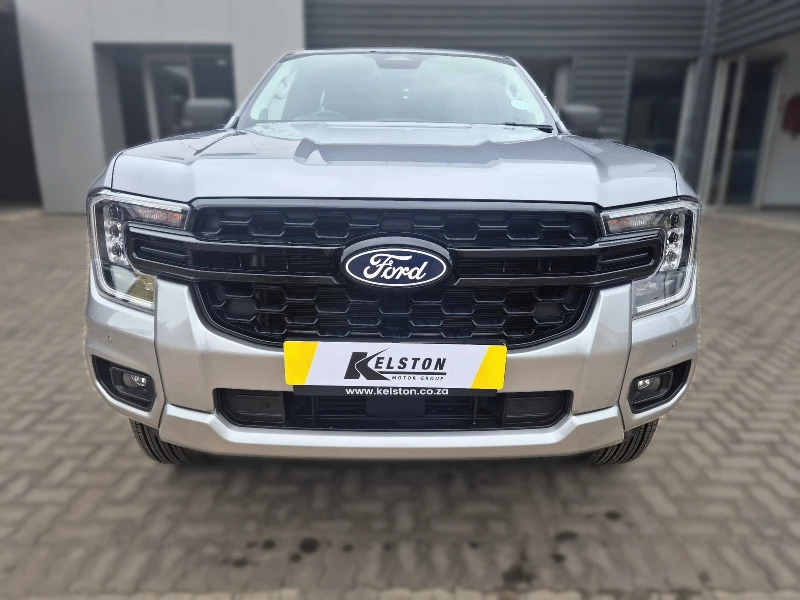 2026 Ford Ranger Super Cab 20l Sit Xlt 4x2 10at