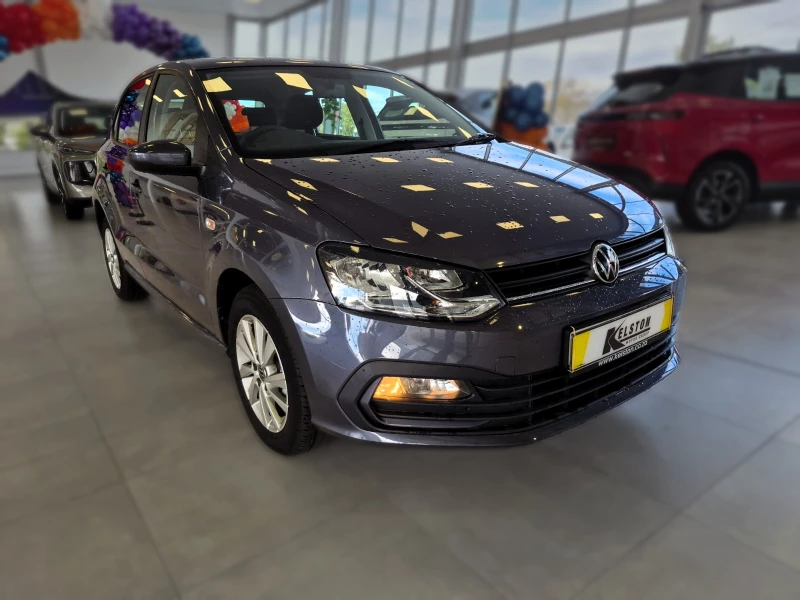 2026 VOLKSWAGEN POLO VIVO 1.6 77KW LIFE TIPTRONIC