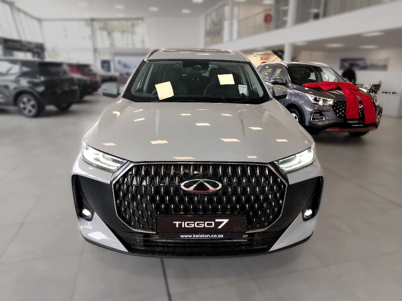 CHERY TIGGO 7 1.6T LEGACY