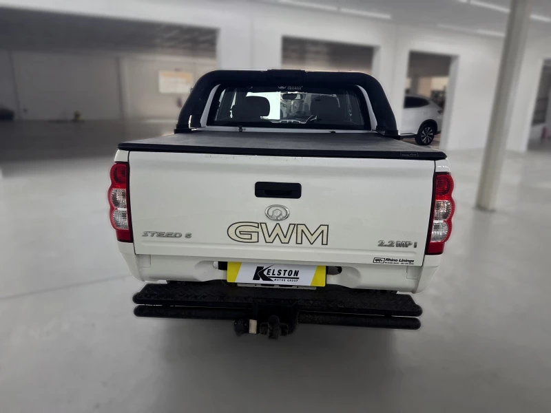2019 Gwm Ldv Steed 5 22 Mpi Base Pu Dc
