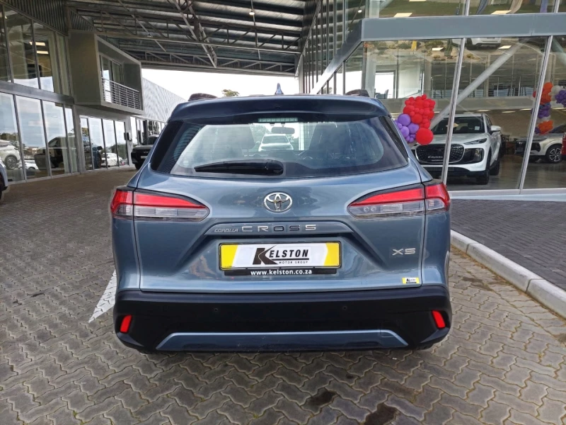 2023 Toyota Corolla Cross 1.8 Xs Cvt