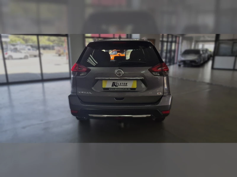 2023 Nissan X Trail 25 Acenta 4x4 Cvt