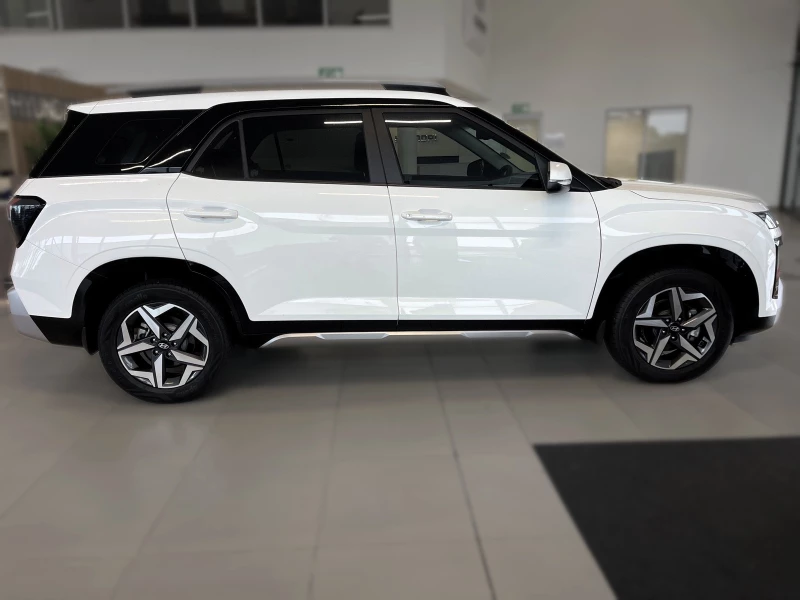 2025 Hyundai Alcazar 2.0 Executive At 7str