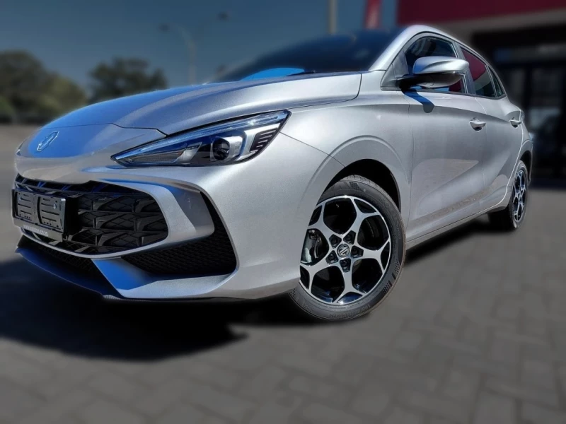 2025 Mg Mg3 1.5l Mt Comfort