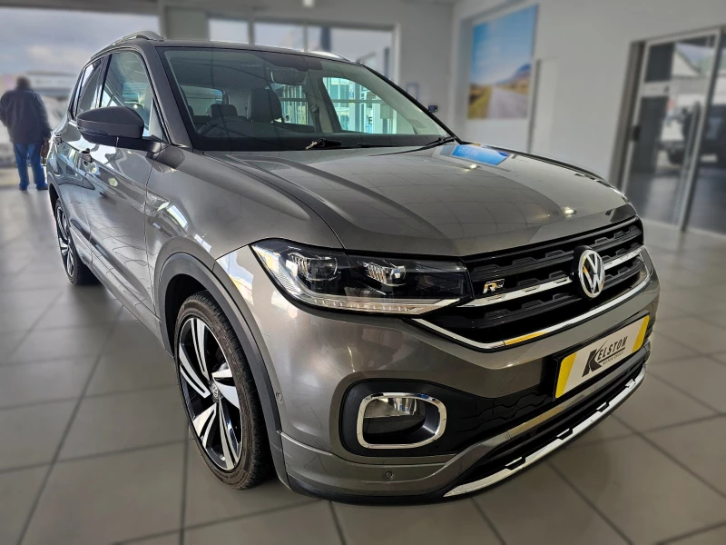 2020 Volkswagen T-cross 1.5 Tsi 110kw R-line Dsg