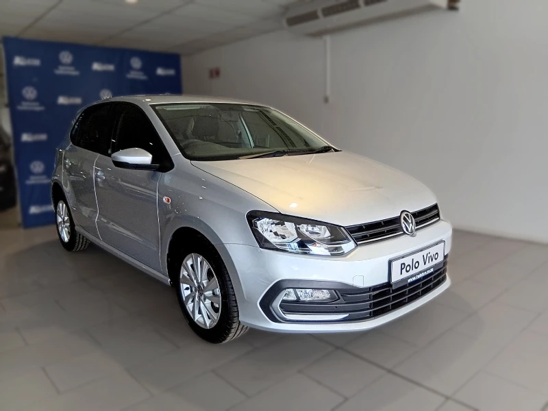 VOLKSWAGEN POLO VIVO 1.4 63KW LIFE